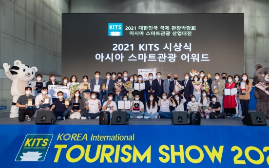 Korea International Tourism Show 2021 prepares post-pandemic travels