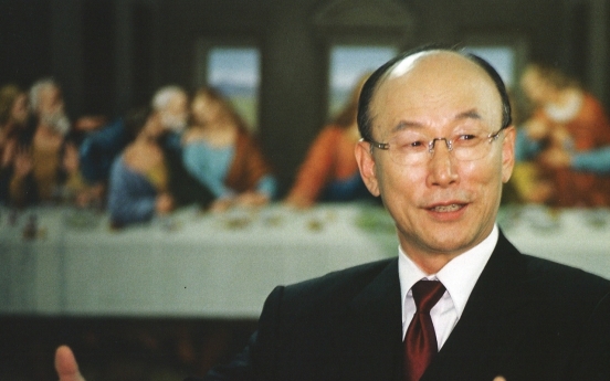 [Newsmaker] Founder of Yoido Full Gospel Church Rev. Cho Yong-gi dies at 85