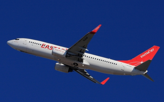 Eastar Jet submits restructuring plans to court