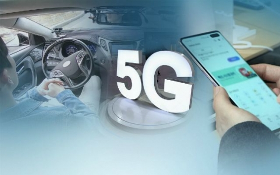 S. Korea's 5G users continue to soar, but base stations grow at slower pace