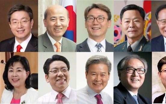 Korea CEO Summit holds Dokdo forum in Ulleung Island