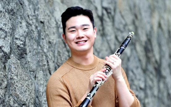 [Herald Interview] Taking clarinet center stage