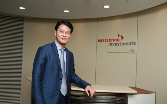 Eastspring's Korea head to serve 4th term