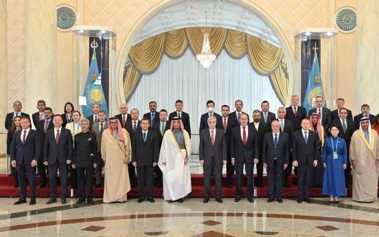 Kazakhstan hosts sixth CICA meeting on regional cooperation and dialogue