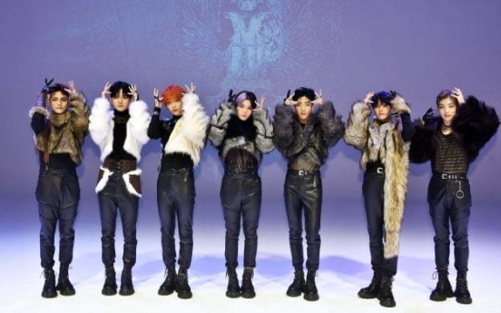 [Today’s K-pop] Kingdom brings snowy story to stage