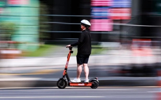 [Newsmaker] Once promising testbed, Seoul now a doomed city for e-scooters