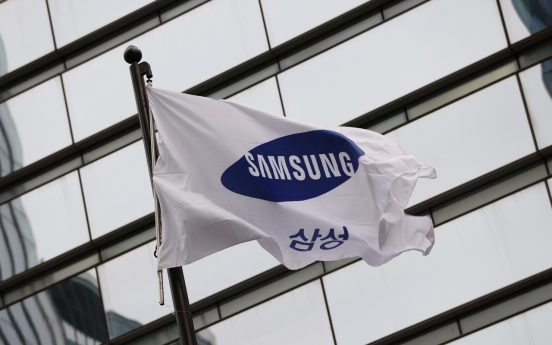 Samsung breaks W70tr in Q3 sales first time