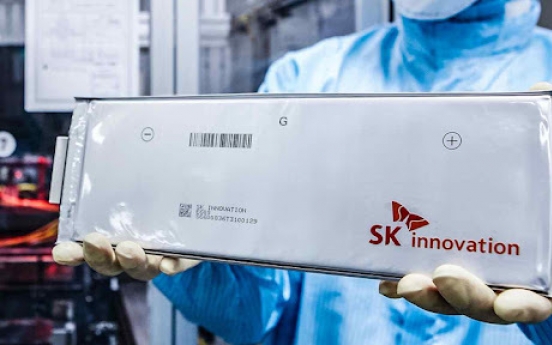 SK Innovation swings to black in Q3, EV battery biz still unprofitable