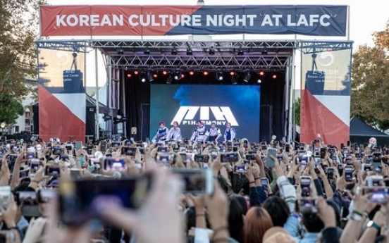K-pop industry sees bigger opportunities in international market