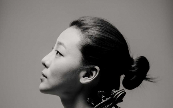 Clara Jumi Kang to hold encore recital of Bach’s sonatas and partitas
