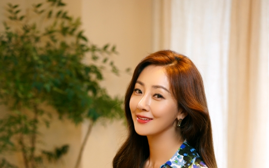 Oh Na-ra talks about portraying a secret love affair in rom-com ‘Perhaps Love’
