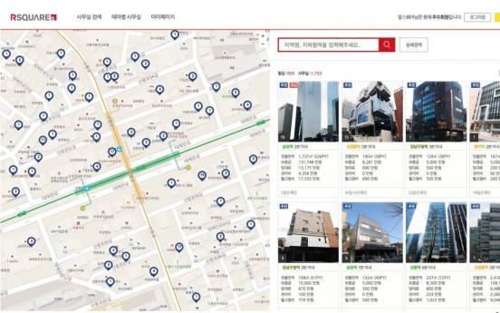 Real estate services startup Rsquare snaps up $72m funding