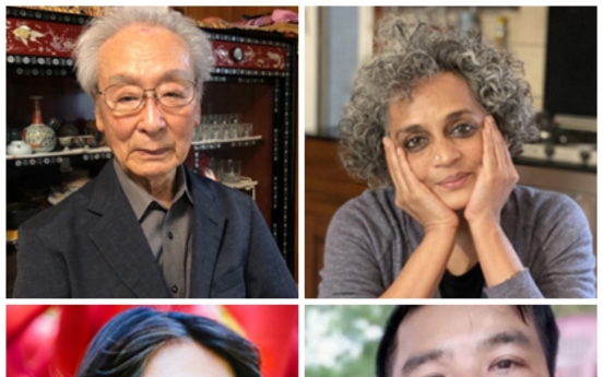 Notable Asian writers to speak on literature’s role in tackling pressing issues of the times
