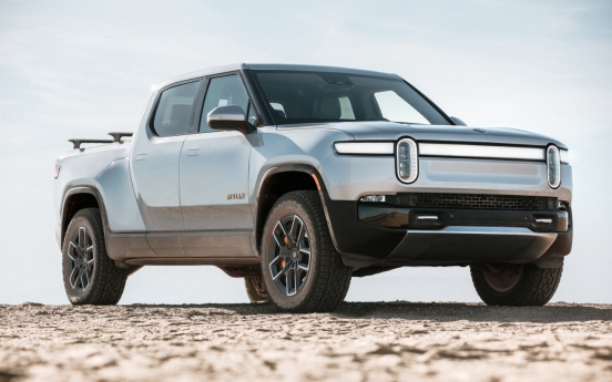 Korean firms supply core auto parts of Rivian’s initial models