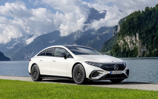Mercedes-Benz Korea to beef up EV lineup