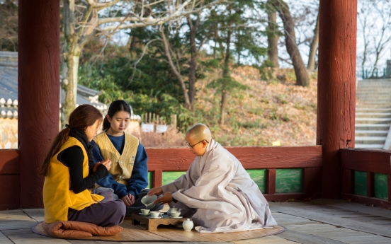 Cultural Corps of Korean Buddhism to go global next year, commemorate 20th anniversary of Templestay