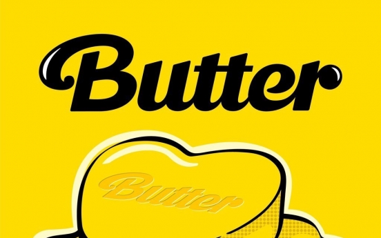 BTS song 'Butter' picked as Record of the Year by Variety magazine
