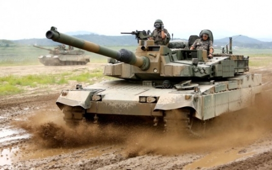 Future K2 tanks could run on homegrown transmission