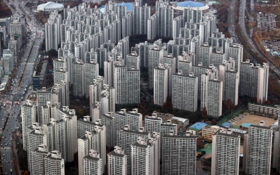 S. Korea to implement eased capital gain taxes on home sales on Wednesday