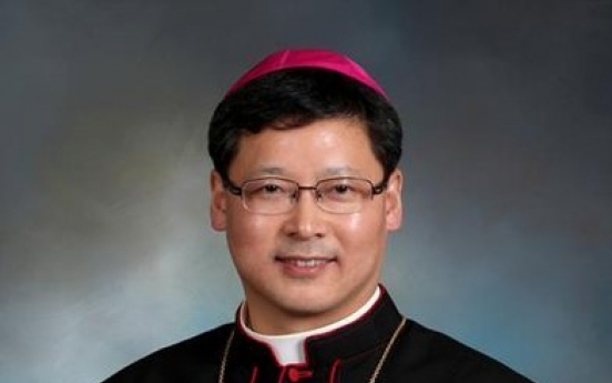 Peter Chung Soon-taick to take over as new archbishop of Seoul