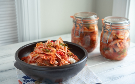 [Holly’<b>s</b> Korean Kitchen] Easy kimchi recipe for beginners
