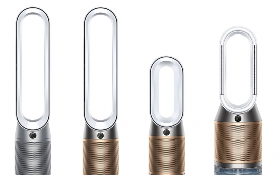 Dyson’s formaldehyde-busting air purifiers hit Seoul