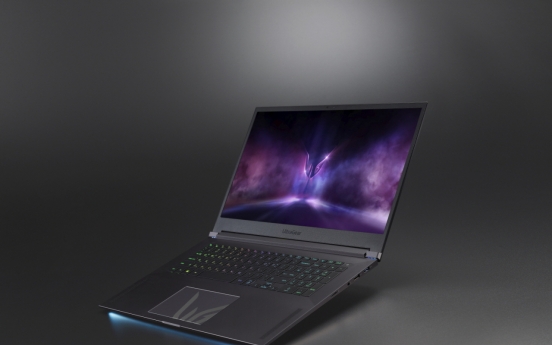 LG teases new UltraGear gaming laptop, eyes Korea release in Dec.