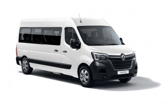 [THE INVESTOR] Renault’s Master becomes game changer of domestic mini bus market