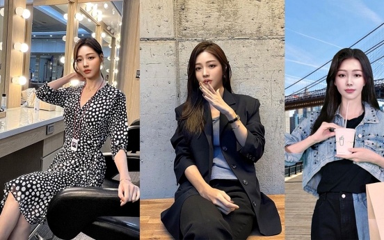 Virtual model Lucy set to debut as Lotte Shopping show host
