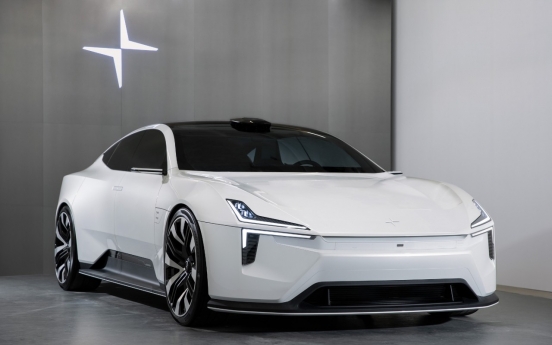 Polestar debuts in Korea, targets premium EV market