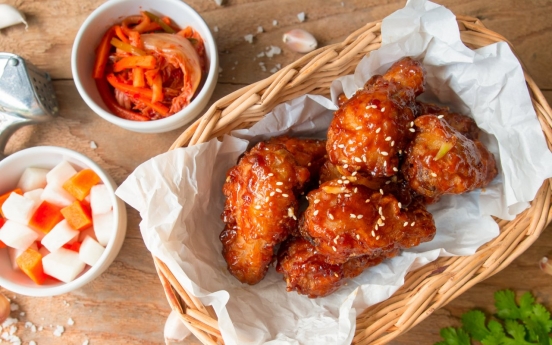 60% of locals say K-fried chicken ‘not Korean’: survey