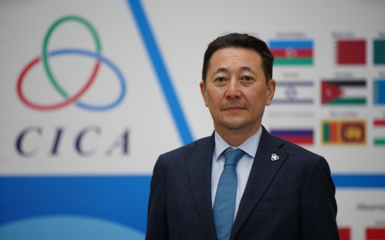 CICA ready to support Korea on energy, IT, says executive director