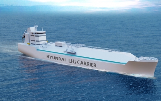 Hyundai Heavy signs MOU with US firm for data platform