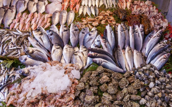 Exports of agro-fisheries goods hit new high in 2021