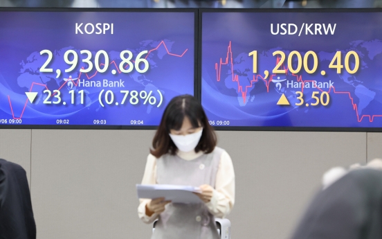S. Korea to take steps to stabilize FX market if needed: official