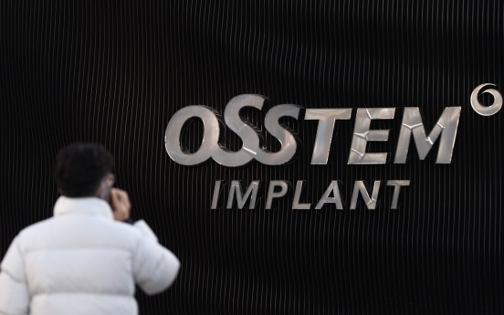 Investors seek suit over Osstem theft case