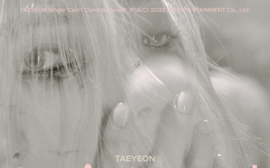 [Today’s K-pop] Taeyeon to put out 3rd LP next month