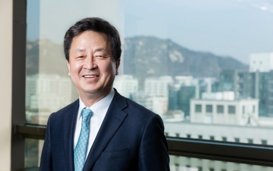 Daewoo E&C names insider as new CEO