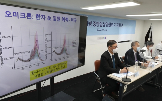 ‘Omicron is COVID-22’: Korea’<b>s</b> top national hospital doctor spells hope
