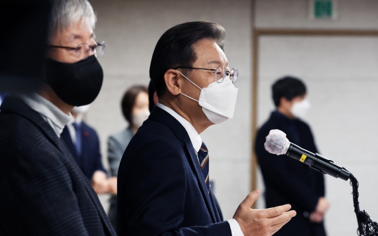 [Newsmaker] Lee Jae-myung whistleblower found dead