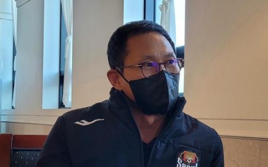 FC Seoul coach appreciative of hard-working veterans