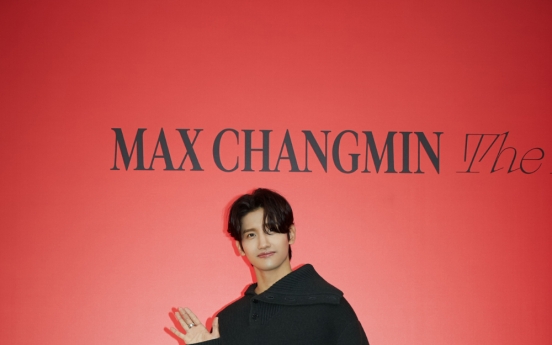 Max Changmin portrays fear and stress derived from surroundings through ‘Devil’
