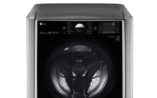 LG's large-capacity washers beat Whirlpool's in Consumer Reports ratings