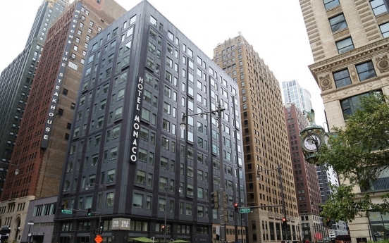 Lotte Hotel to launch boutique hotel in Chicago next year