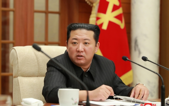 N. Korea hints at lifting moratorium on ICBM, nuclear tests over US 'hostile policy'