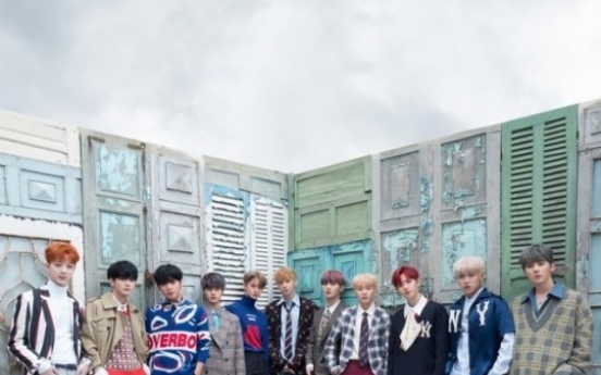 [Today’s K-pop] Wanna One’s album release might face hitch: report