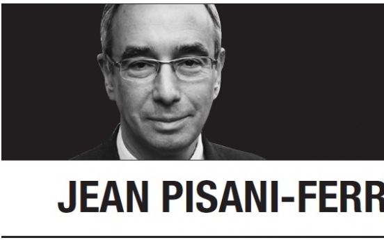 [Jean Pisani-Ferry] European inflation is not American inflation