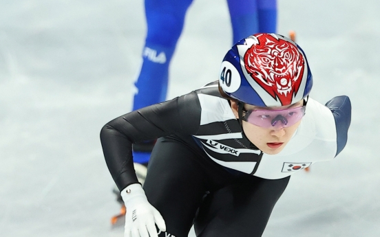 [BEIJING OLYMPICS] Short track stars look to put disappointing relay behind for individual races