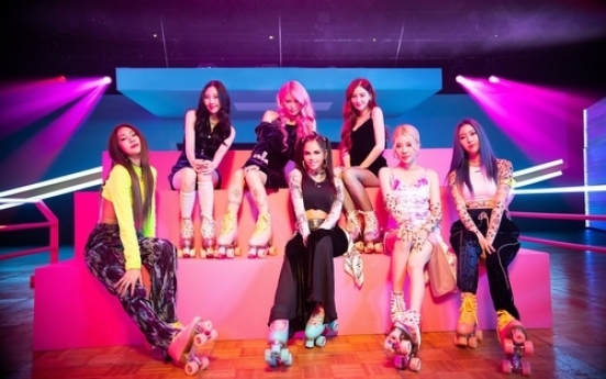 Momoland to appear on Mexican TV show