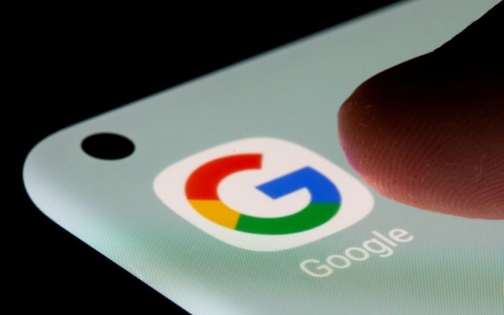 Google files lawsuit against S. Korean regulator to overturn fine